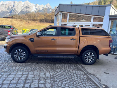 Ford Ranger Gebrauchtwagen