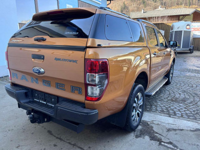 Ford Ranger Gebrauchtwagen