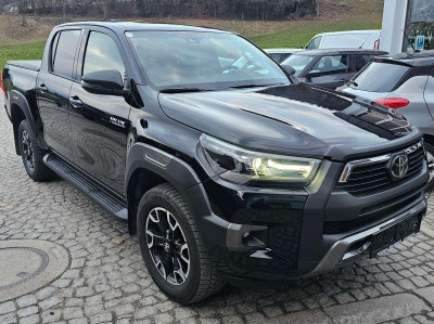Toyota Hilux Gebrauchtwagen