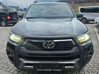 Toyota Hilux Gebrauchtwagen