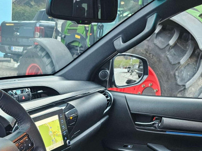 Toyota Hilux Gebrauchtwagen