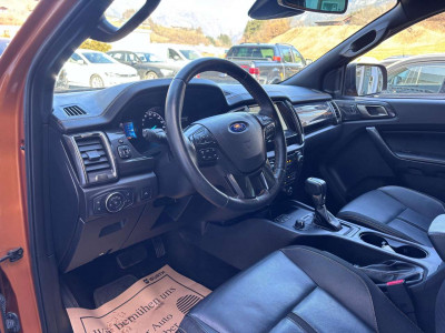 Ford Ranger Gebrauchtwagen