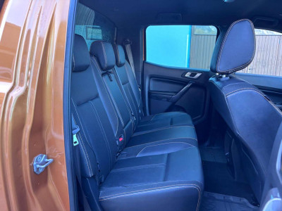 Ford Ranger Gebrauchtwagen