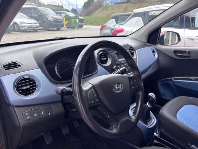 Hyundai i10 Gebrauchtwagen