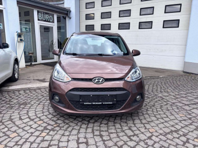 Hyundai i10 Gebrauchtwagen