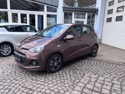 Hyundai i10 Gebrauchtwagen