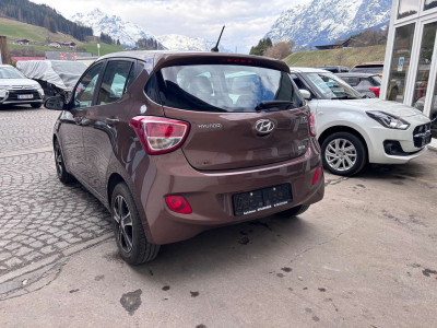 Hyundai i10 Gebrauchtwagen