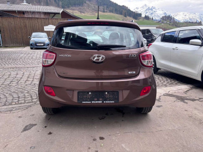 Hyundai i10 Gebrauchtwagen