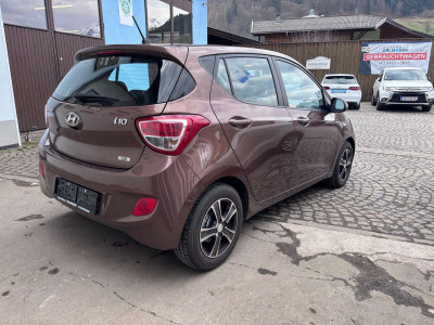 Hyundai i10 Gebrauchtwagen