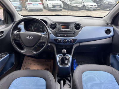Hyundai i10 Gebrauchtwagen