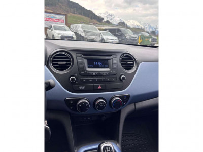 Hyundai i10 Gebrauchtwagen