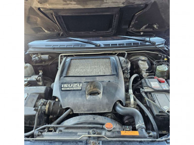 Isuzu D-Max Gebrauchtwagen Isuzu D-Max Gebrauchtwagen