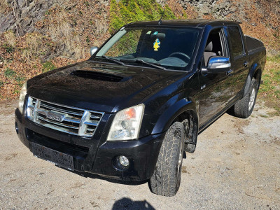 Isuzu D-Max Gebrauchtwagen Isuzu D-Max Gebrauchtwagen