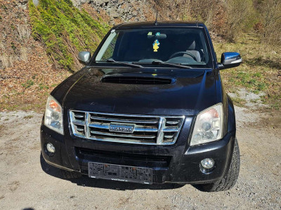 Isuzu D-Max Gebrauchtwagen Isuzu D-Max Gebrauchtwagen