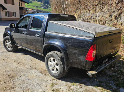 Isuzu D-Max Gebrauchtwagen Isuzu D-Max Gebrauchtwagen