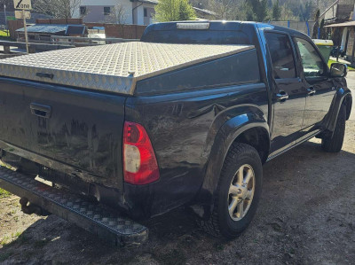 Isuzu D-Max Gebrauchtwagen Isuzu D-Max Gebrauchtwagen