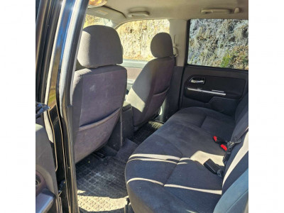 Isuzu D-Max Gebrauchtwagen Isuzu D-Max Gebrauchtwagen