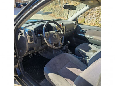 Isuzu D-Max Gebrauchtwagen Isuzu D-Max Gebrauchtwagen