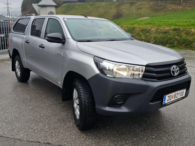 Toyota Hilux Gebrauchtwagen