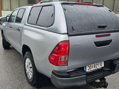 Toyota Hilux Gebrauchtwagen