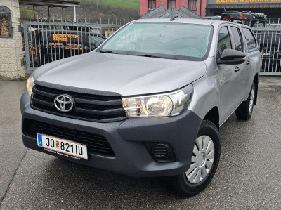 Toyota Hilux Gebrauchtwagen