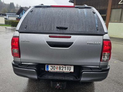 Toyota Hilux Gebrauchtwagen