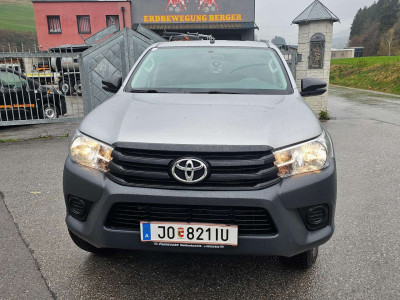 Toyota Hilux Gebrauchtwagen
