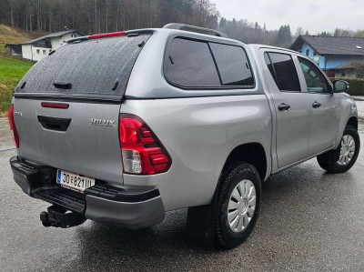 Toyota Hilux Gebrauchtwagen