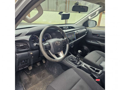 Toyota Hilux Gebrauchtwagen