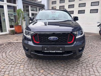 Ford Ranger Gebrauchtwagen Ford Ranger Gebrauchtwagen