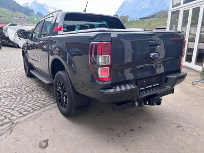 Ford Ranger Gebrauchtwagen Ford Ranger Gebrauchtwagen