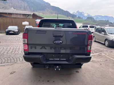 Ford Ranger Gebrauchtwagen Ford Ranger Gebrauchtwagen