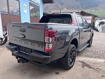 Ford Ranger Gebrauchtwagen Ford Ranger Gebrauchtwagen