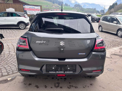 Suzuki Swift Gebrauchtwagen