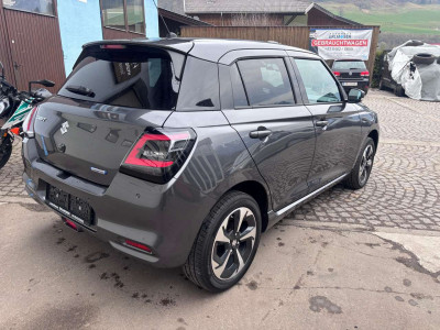 Suzuki Swift Gebrauchtwagen
