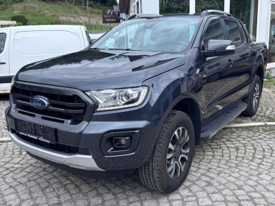 Ford Ranger Gebrauchtwagen Ford Ranger Gebrauchtwagen