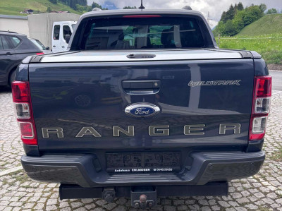 Ford Ranger Gebrauchtwagen Ford Ranger Gebrauchtwagen