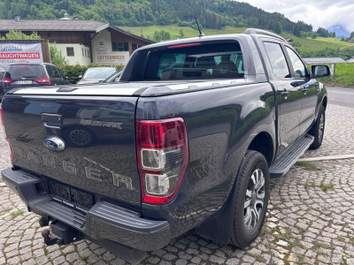 Ford Ranger Gebrauchtwagen Ford Ranger Gebrauchtwagen