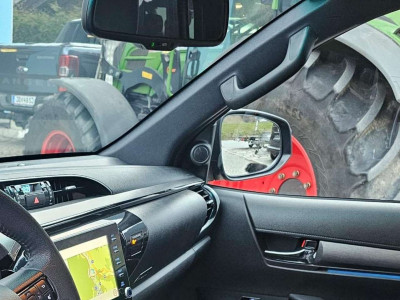 Toyota Hilux Gebrauchtwagen