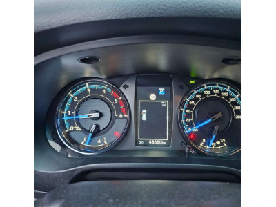 Toyota Hilux Gebrauchtwagen