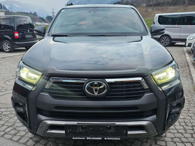 Toyota Hilux Gebrauchtwagen