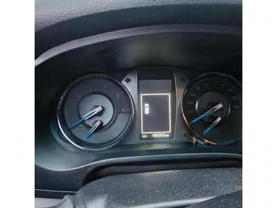 Toyota Hilux Gebrauchtwagen