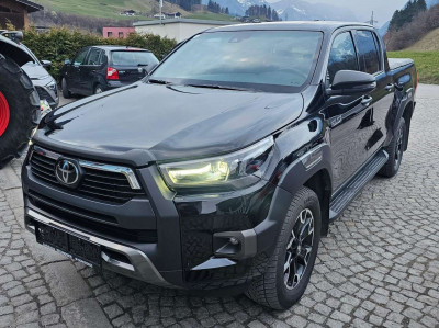 Toyota Hilux Gebrauchtwagen