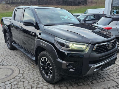 Toyota Hilux Gebrauchtwagen