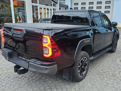 Toyota Hilux Gebrauchtwagen