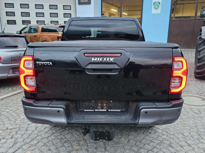 Toyota Hilux Gebrauchtwagen