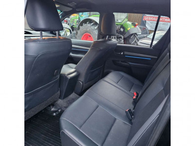 Toyota Hilux Gebrauchtwagen