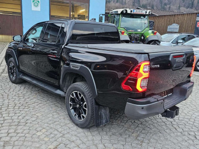 Toyota Hilux Gebrauchtwagen