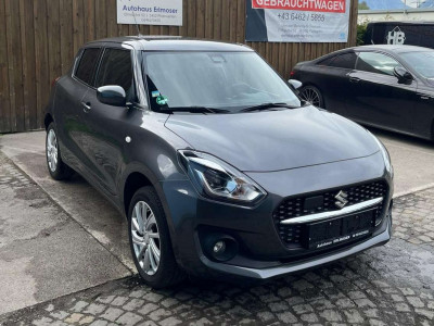 Suzuki Swift Gebrauchtwagen