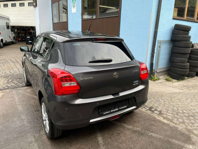 Suzuki Swift Gebrauchtwagen